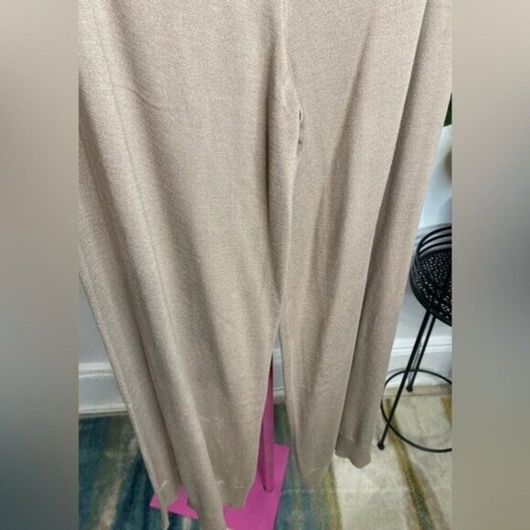 SPLENDIDLoopKnit Wide Leg Sweater Pants - Picture 7 of 9